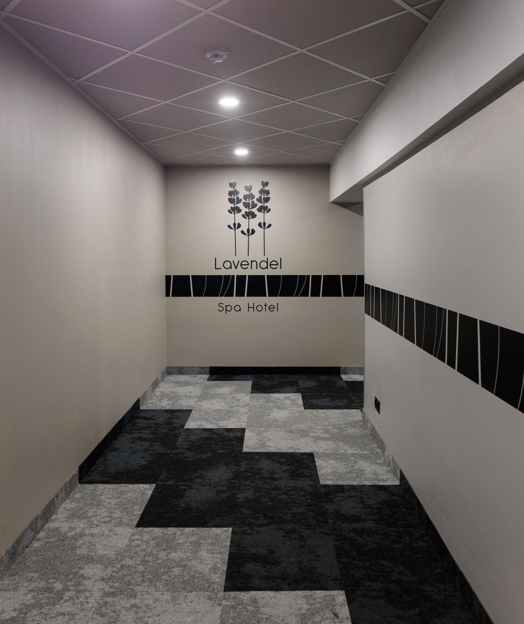 Lavendel Hotell