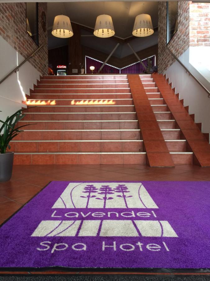 Lavendel Hotell